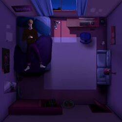 Cover of De Nadie
