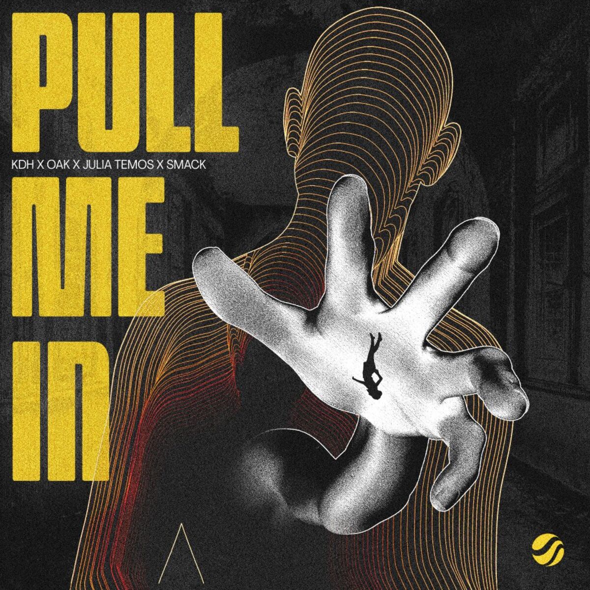 Album cover of Pull Me In