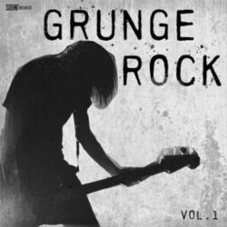 Cover of Grunge Rock, Vol. 1
