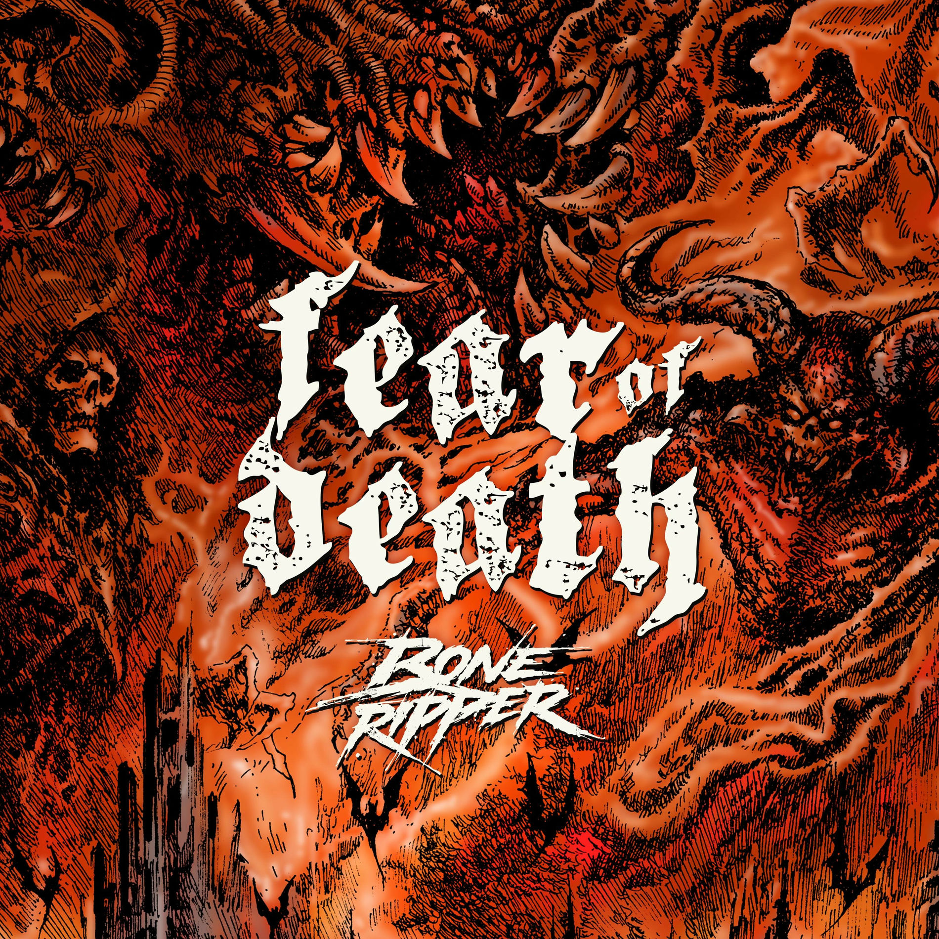 Album cover of Fear of Death