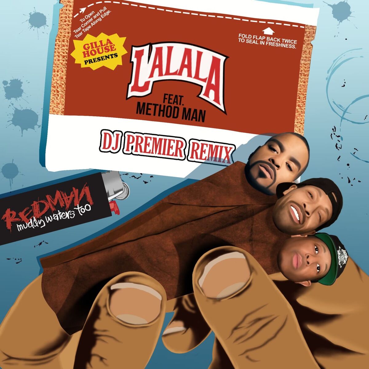 Album cover of Lalala (DJ Premier Remix)