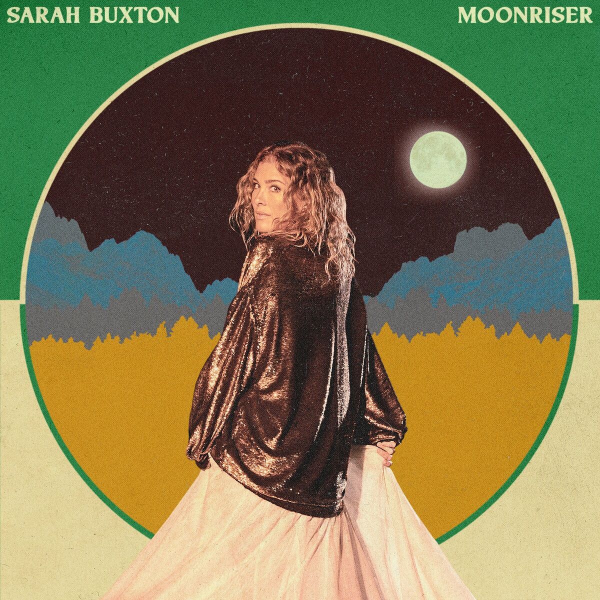 Album cover of Moonriser