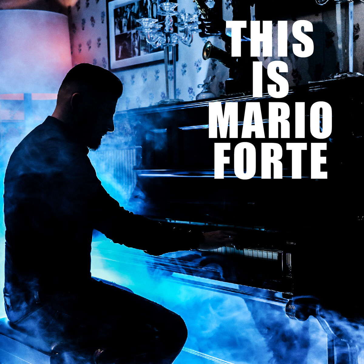 Album cover of This is Mario Forte