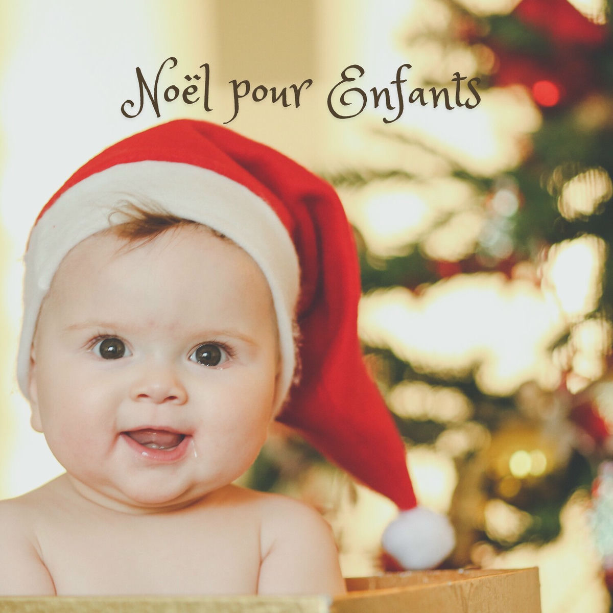 Album cover of Noël pour Enfants