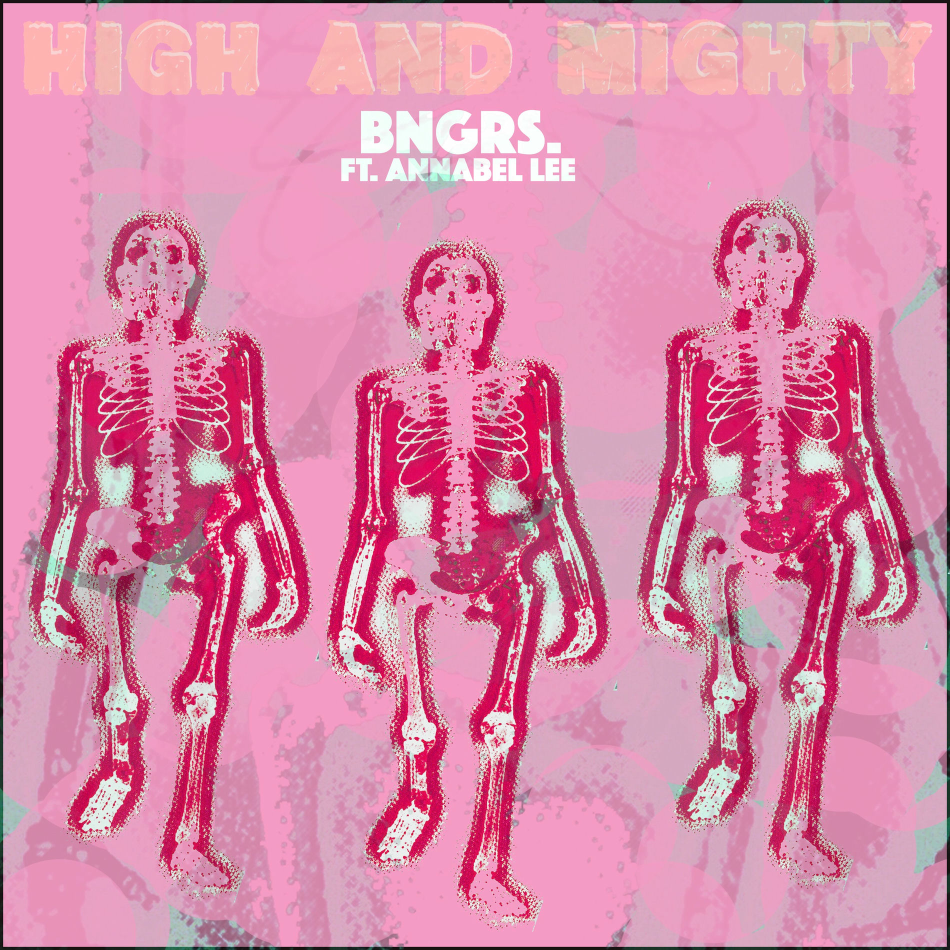 Album cover of High & Mighty