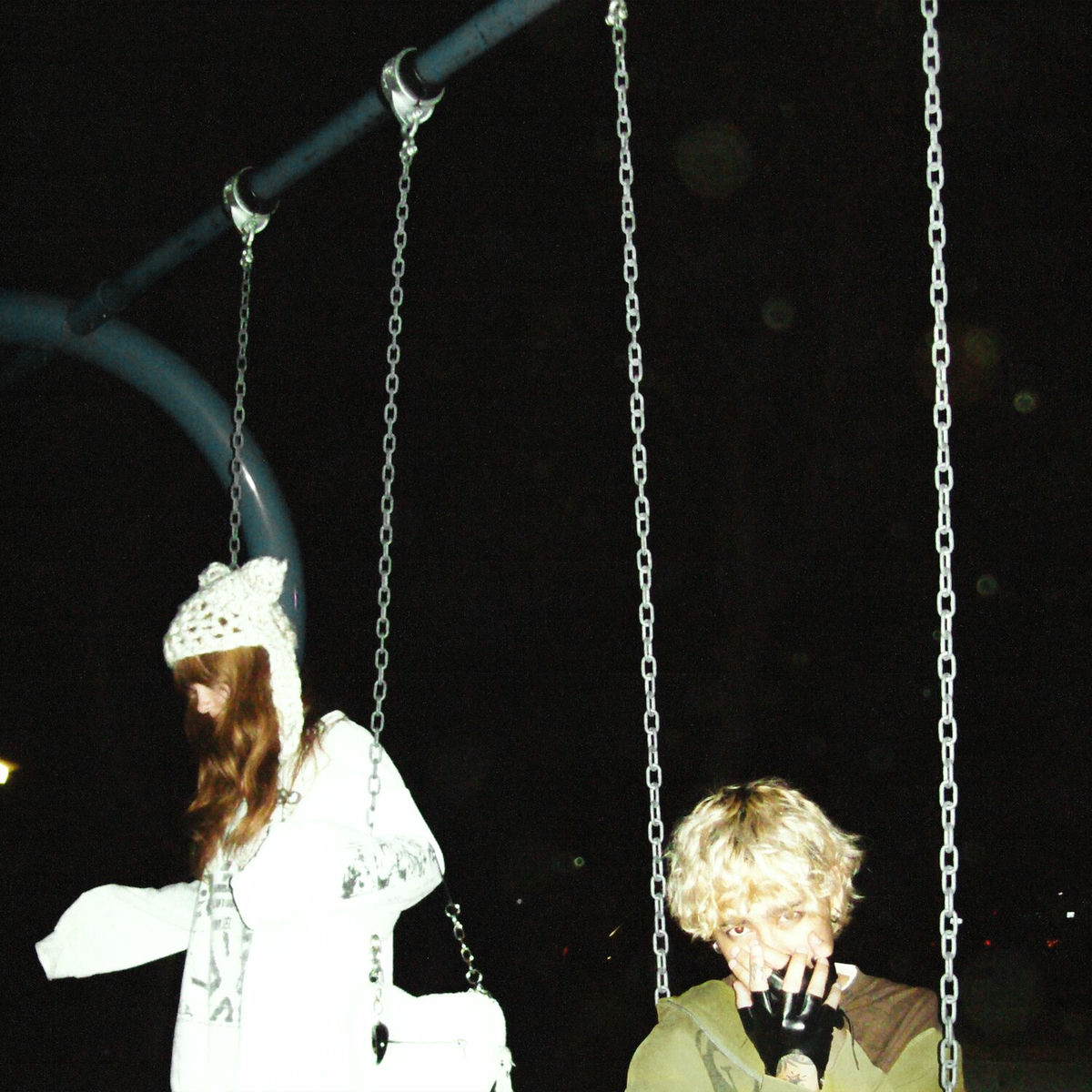 Album cover of SHYPOP
