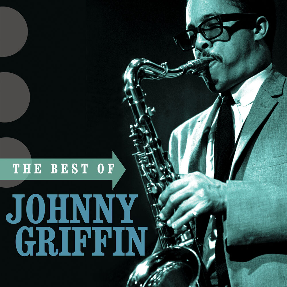 Picture of The Best Of Johnny Griffin (Digital eBooklet aka iTunes)