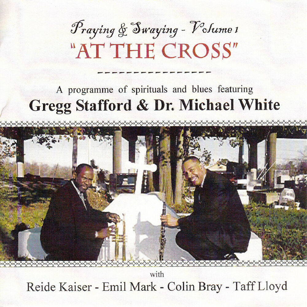 Picture of Praying and Swaying, Vol. 1 - At the Cross