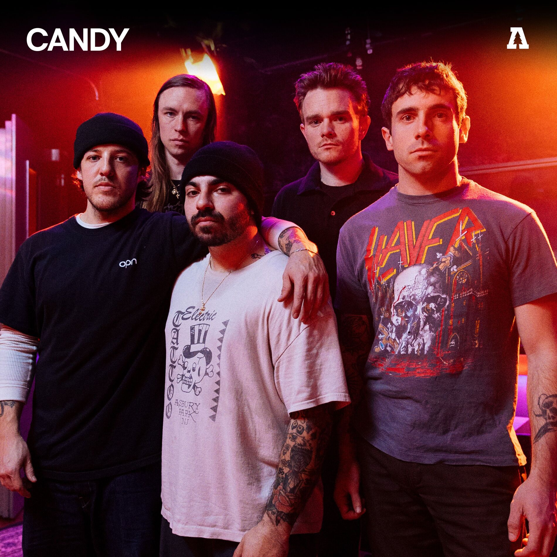 Album cover of CANDY on Audiotree Live