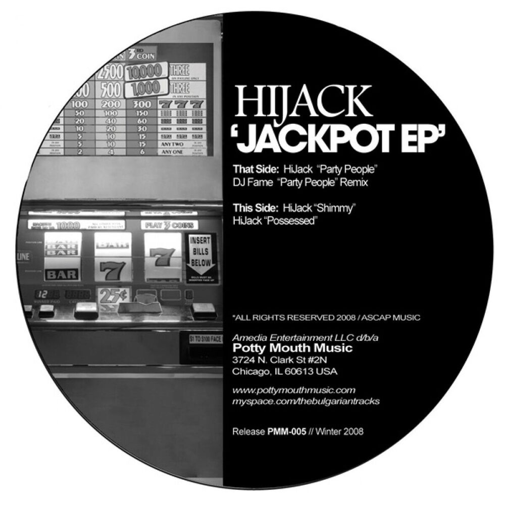 Picture of Jackpot EP