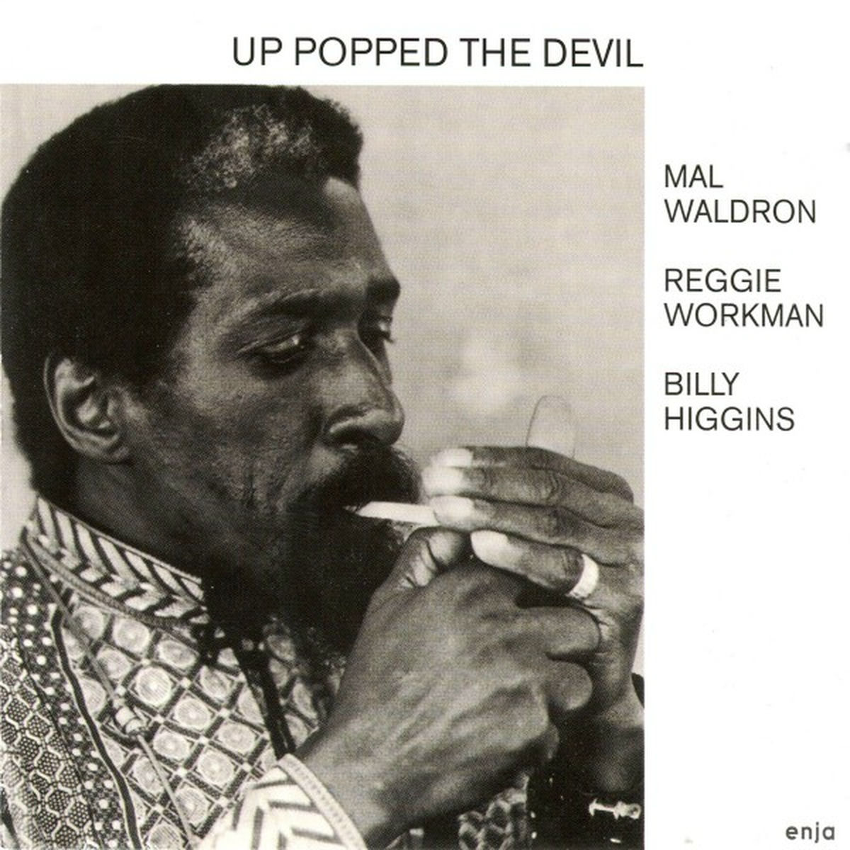 Album cover of Up Popped the Devil