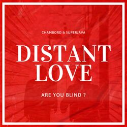 Cover of Distant Love (Are you blind?)
