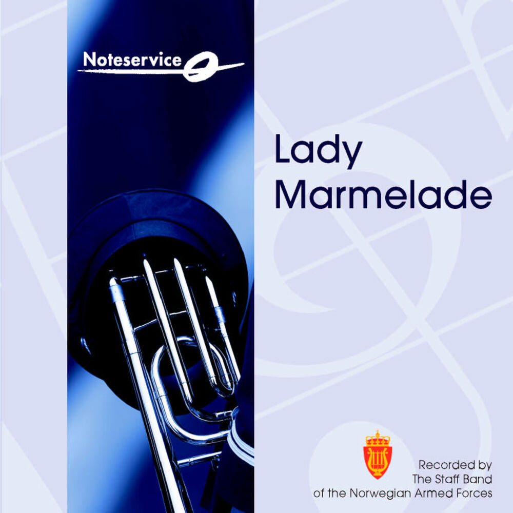 Picture of Vol. 37: Lady Marmelade