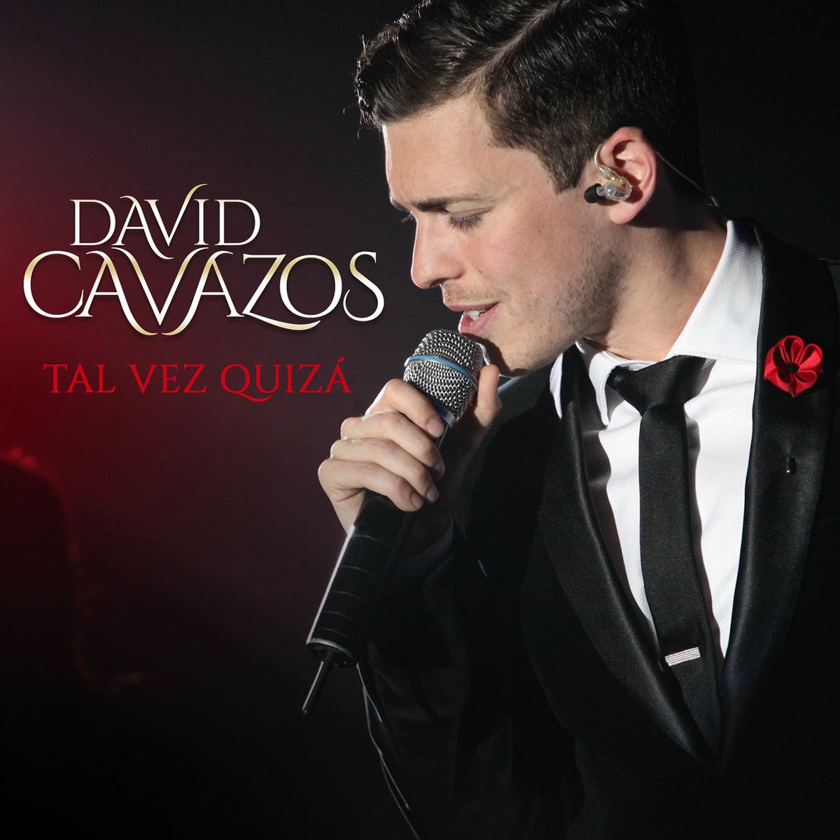 Album cover of Tal Vez, Quizá