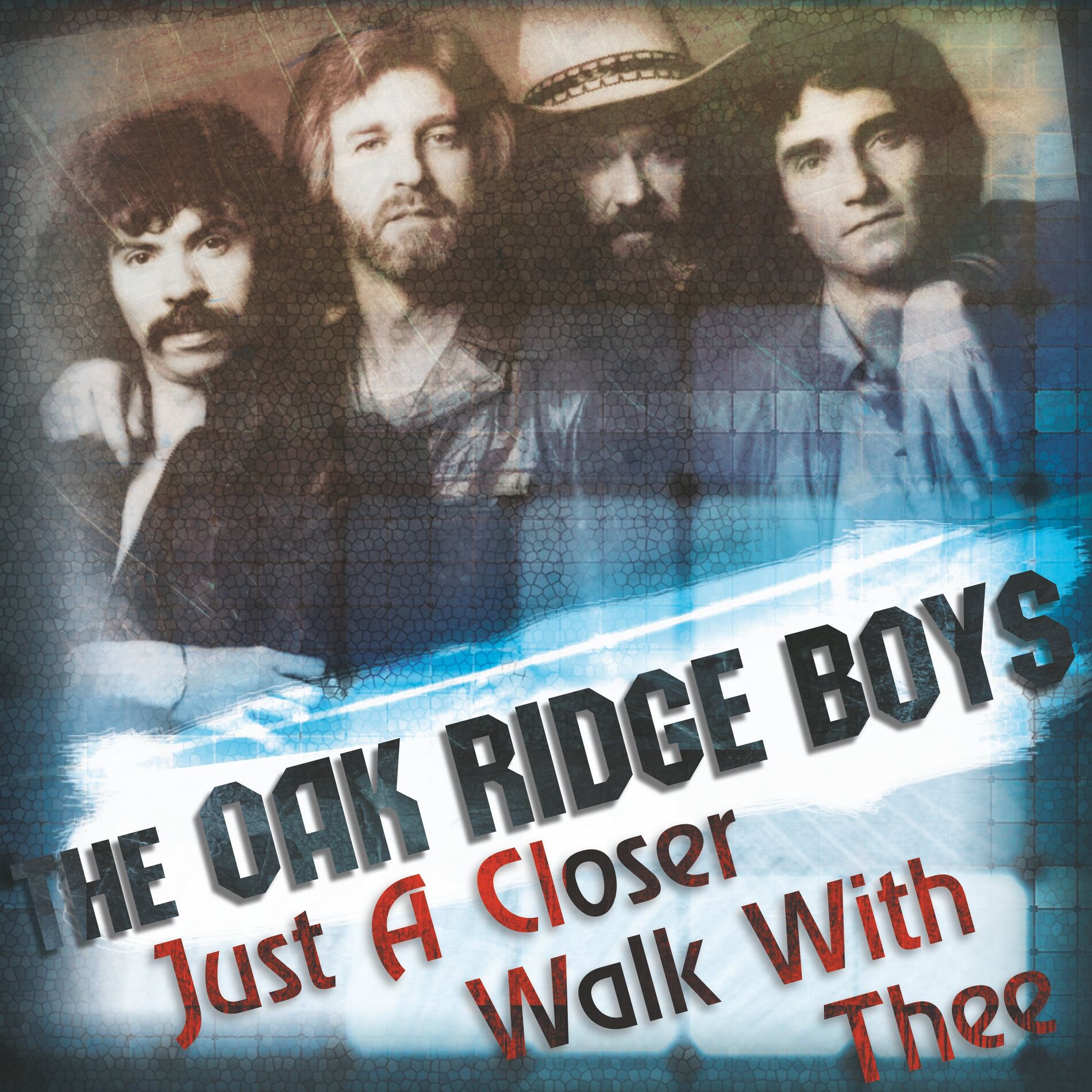 Album cover of Just A Closer Walk With Thee