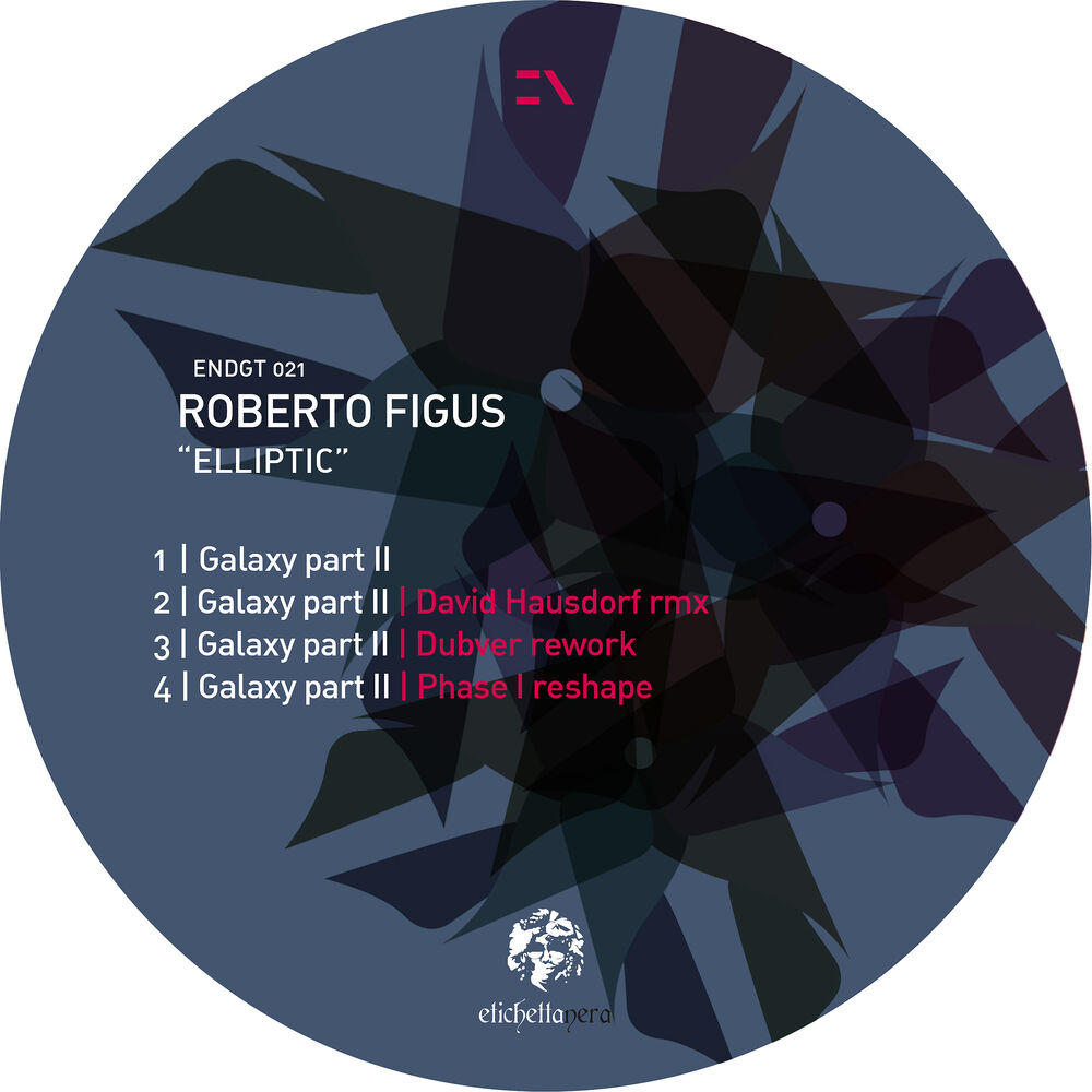 Picture of Roberto Figus - Elliptic (MP3 Single)