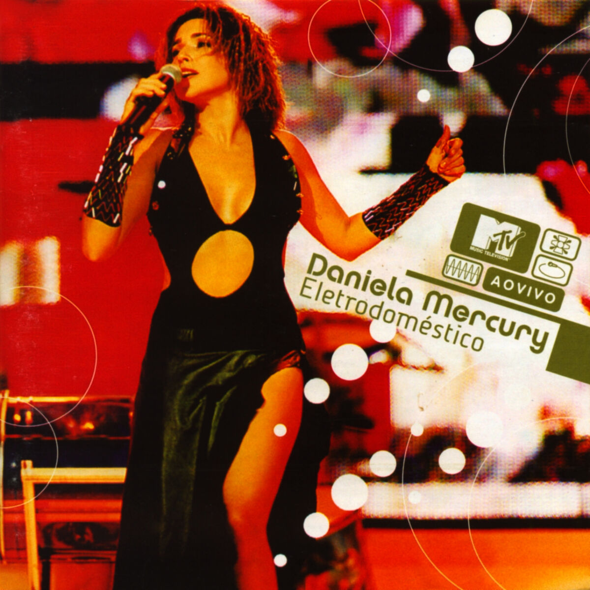 Album cover of Eletrodoméstico