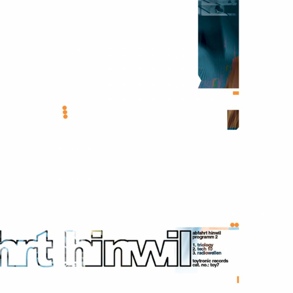 Album cover of Programm 2