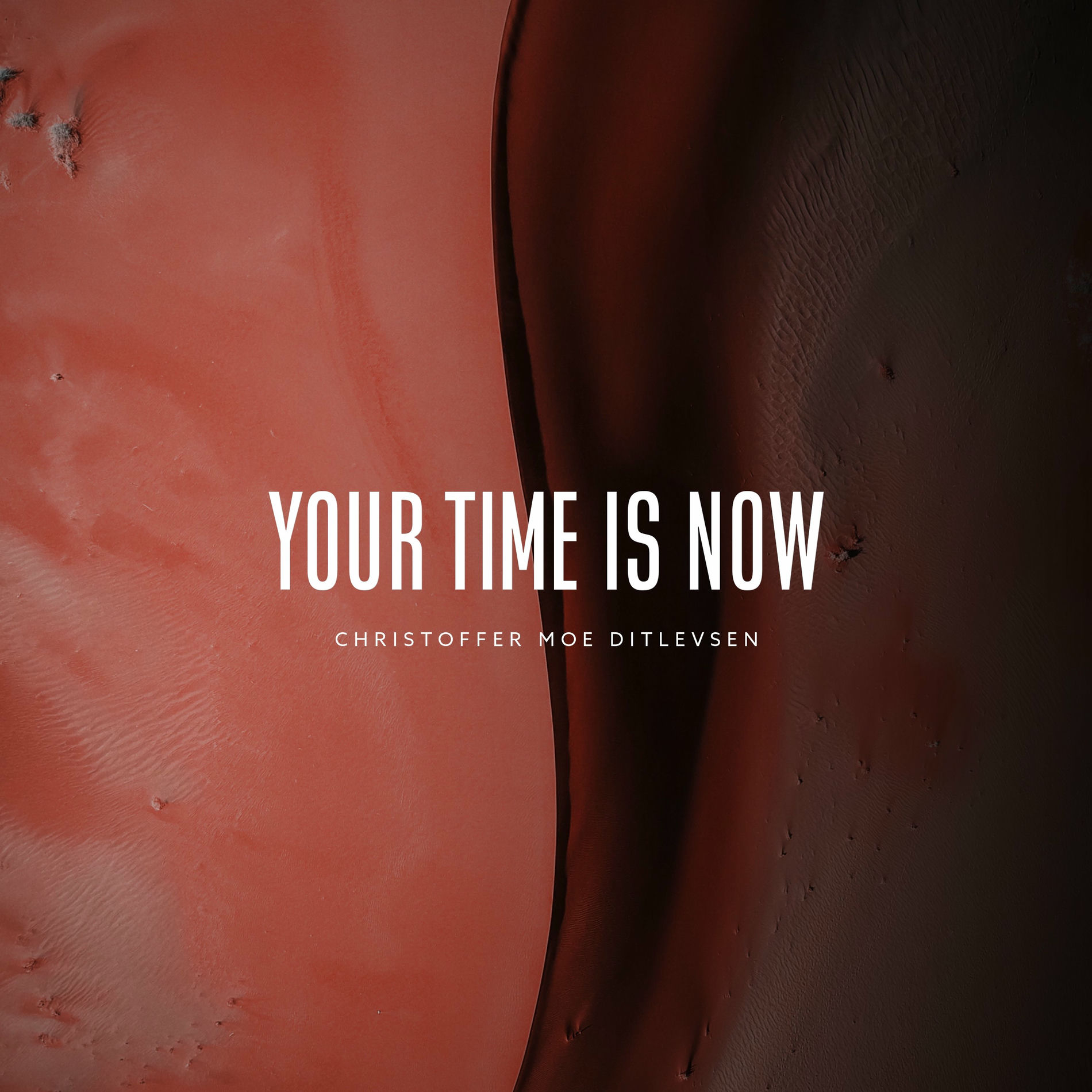 Album cover of Your Time Is Now