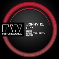 Cover of Jonny EL EP