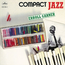 Cover of Walkman Jazz: Erroll Garner