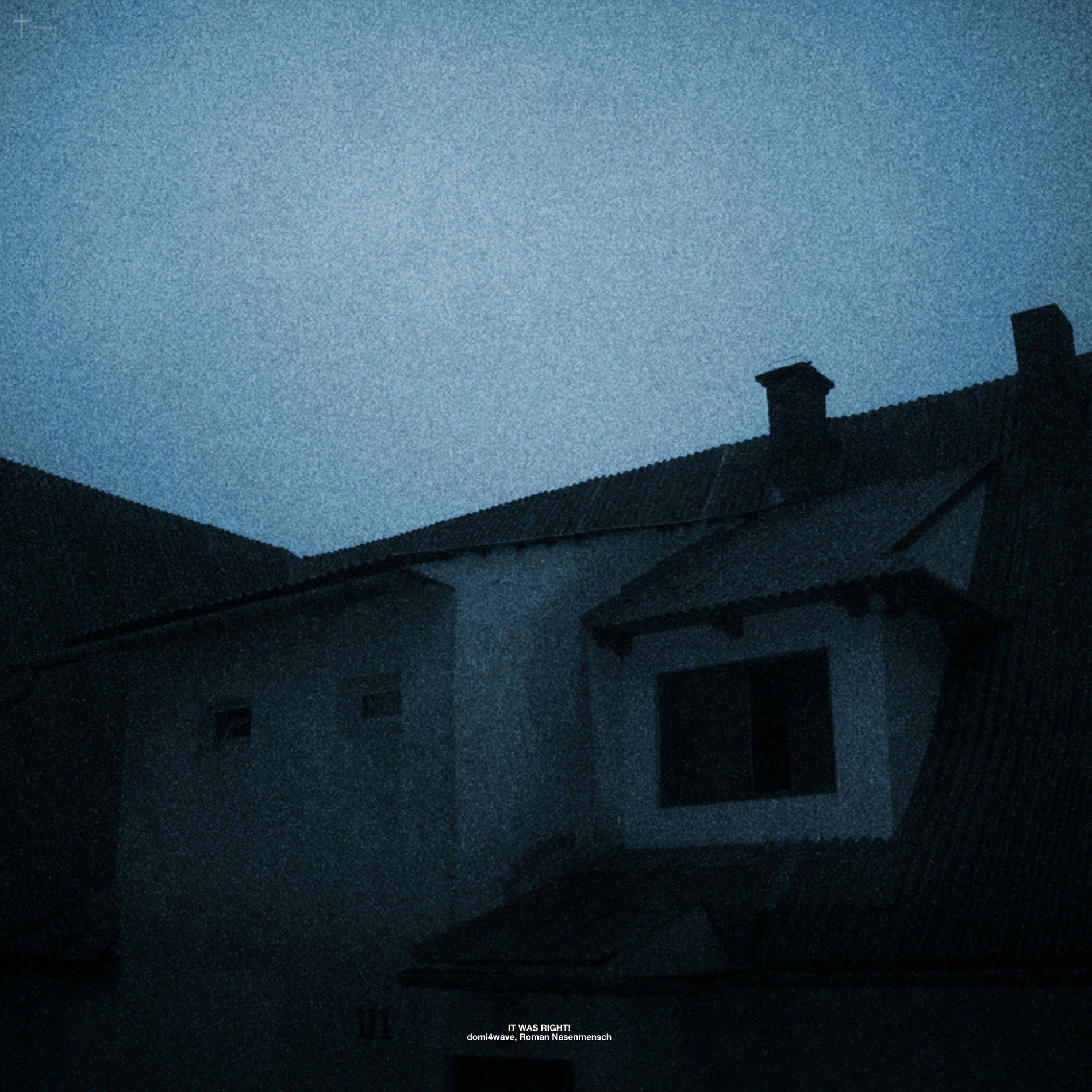 Album cover of IT WAS RIGHT!