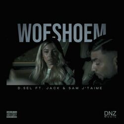 Cover of Woeshoem
