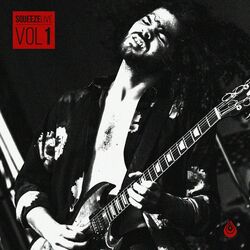 Cover of Squeeze Live, Vol. 1