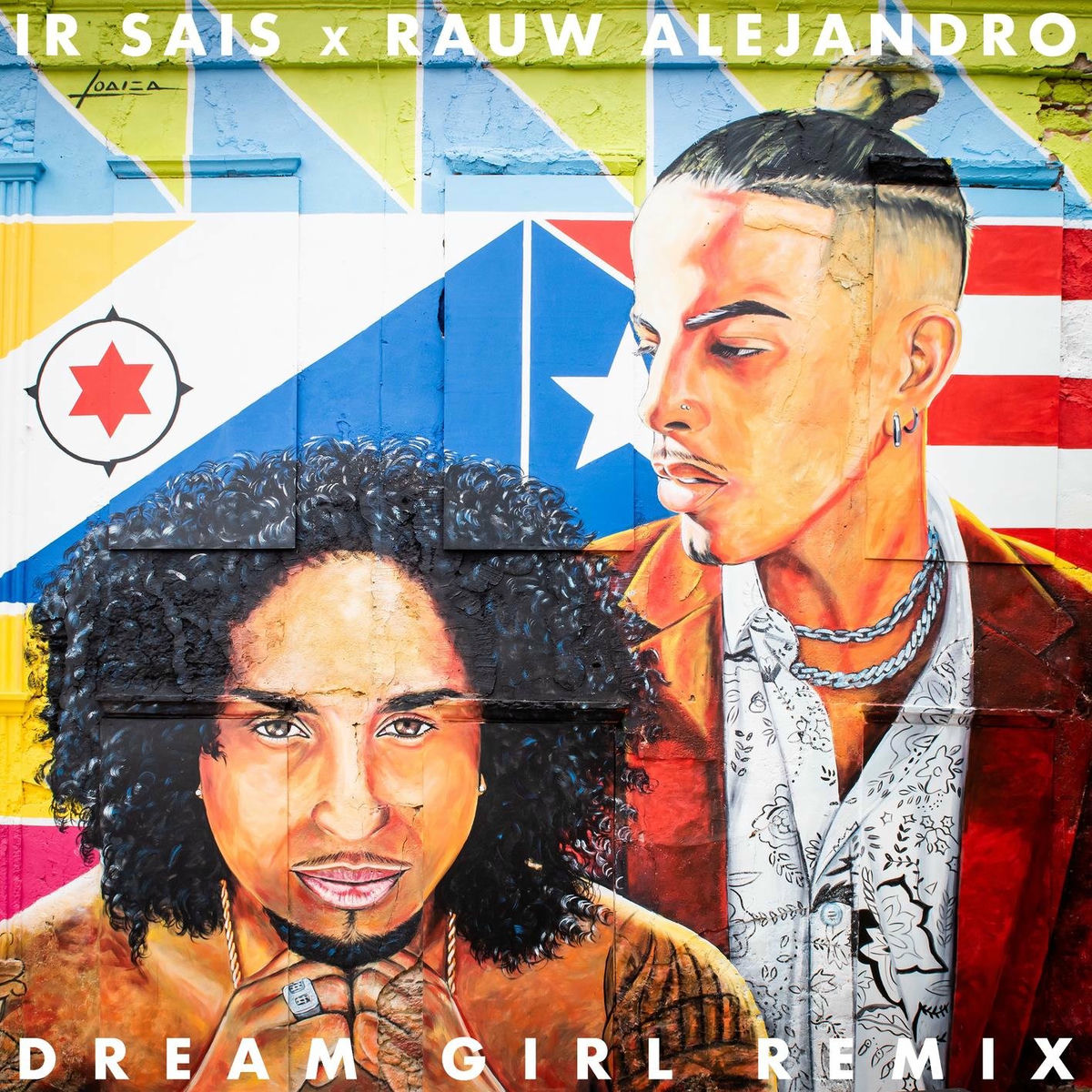 Album picture of Dream Girl (Remix)