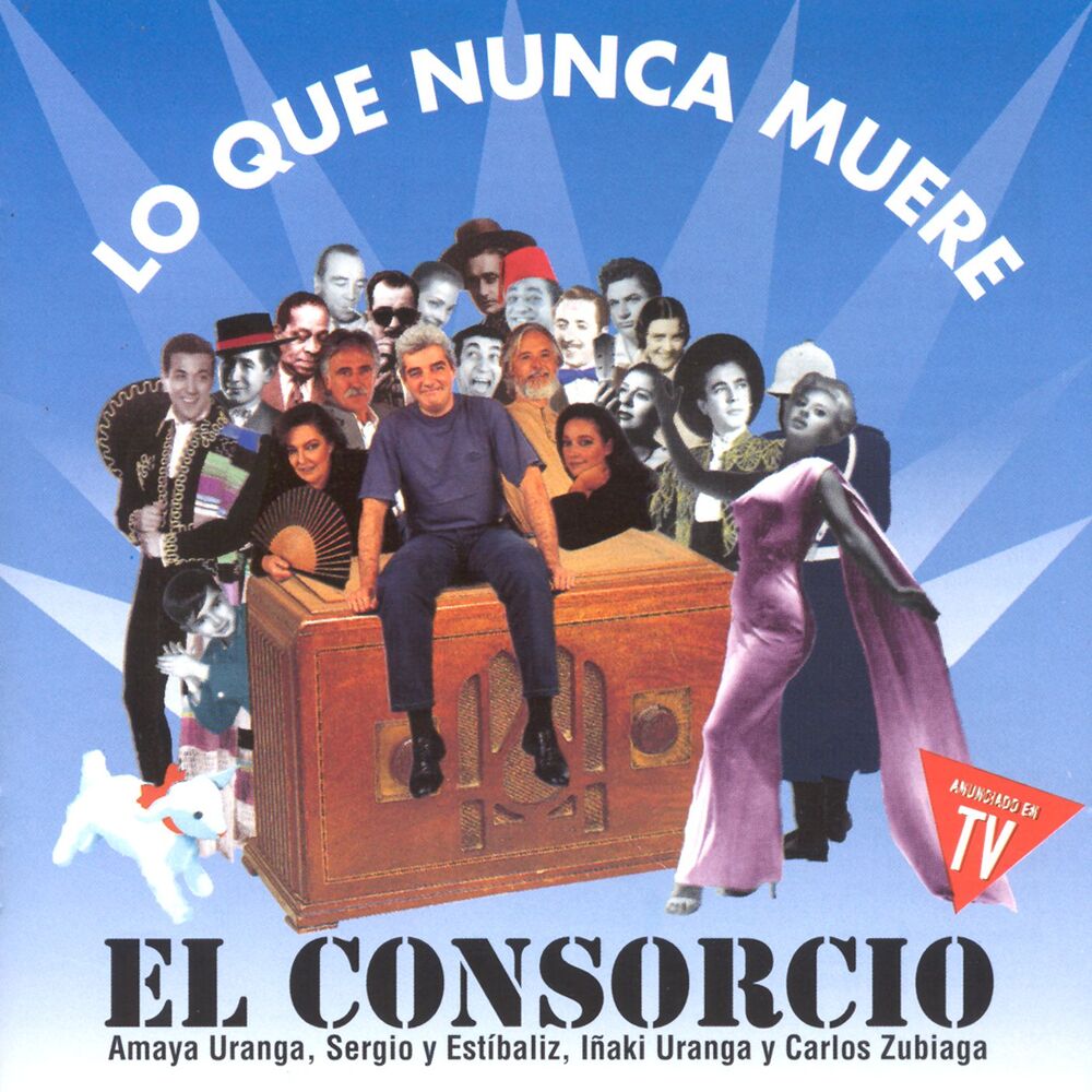Picture of Lo Que Nunca Muere