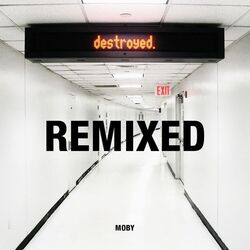 Cover of Destroyed Remixed