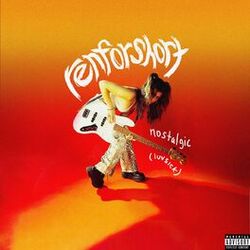 Cover of nostalgic (luvsick)