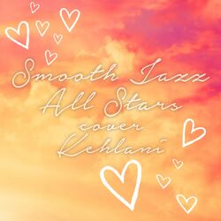 Cover of Smooth Jazz All Stars Cover Kehlani