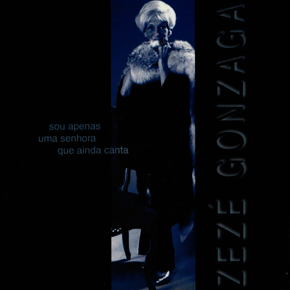 Picture of Sou Apenas uma Senhora Que Ainda Canta