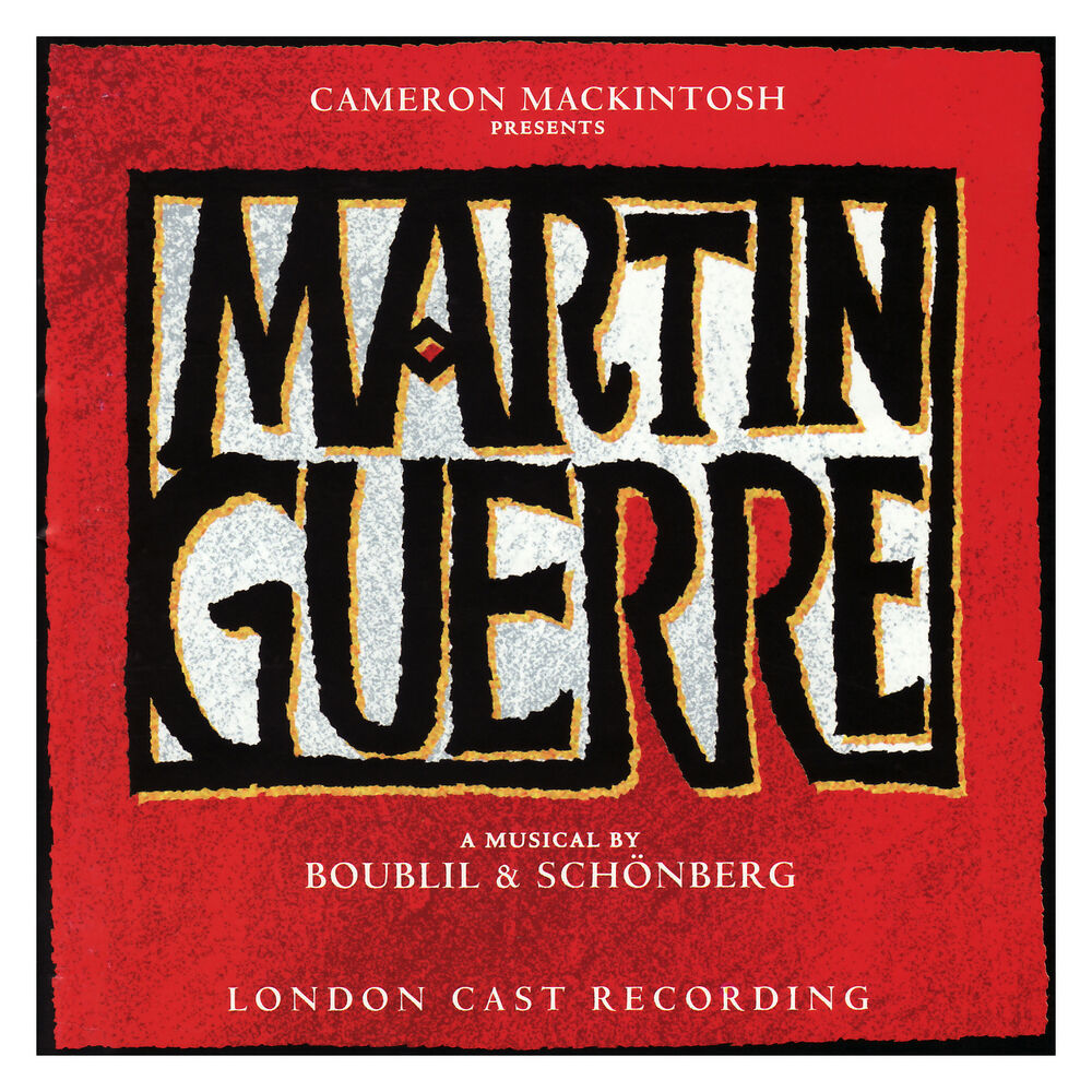 Picture of Martin Guerre (Original London Cast Recording)