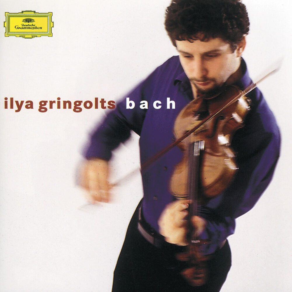 Picture of Bach: Partitas Nos.1 & 3; Sonata No.2