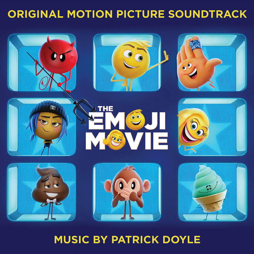 Picture of The Emoji Movie (Original Motion Picture Soundtrack)