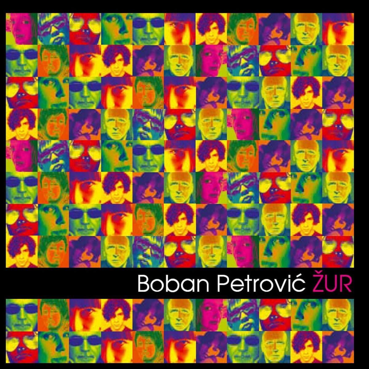 Album cover of Zur
