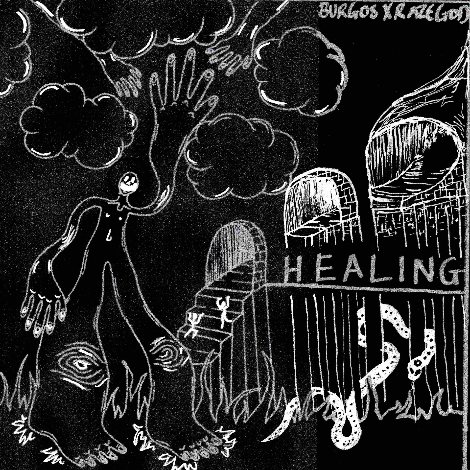 Album cover of Healing