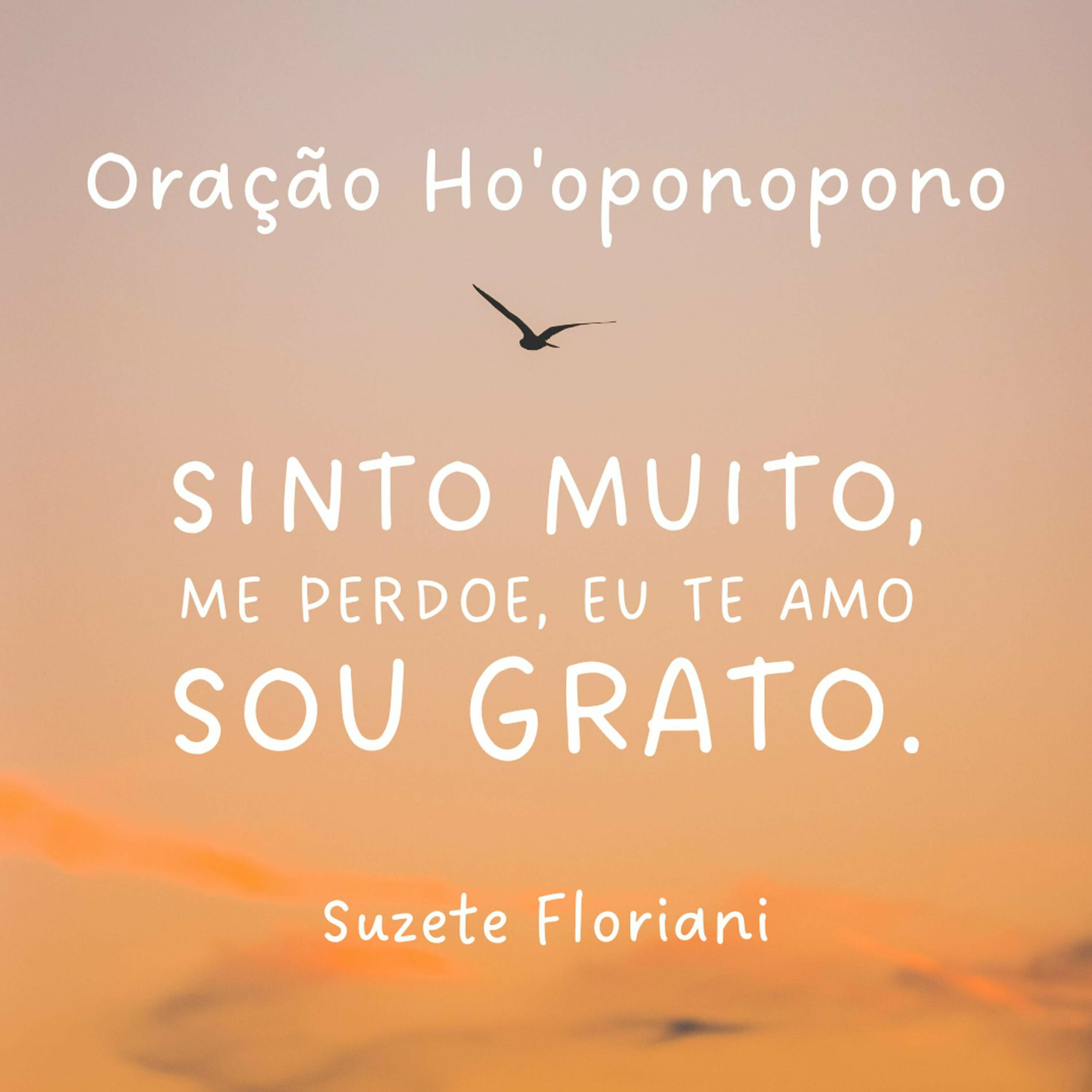 Album cover of Ho'oponopono Oração Original