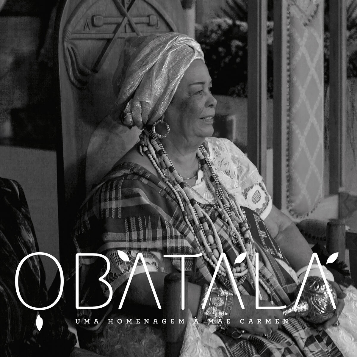 Album cover of Oluwa Mi - Orixá Oxagiayan