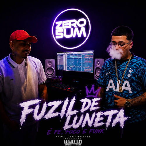 FUZIL DE LUNETA