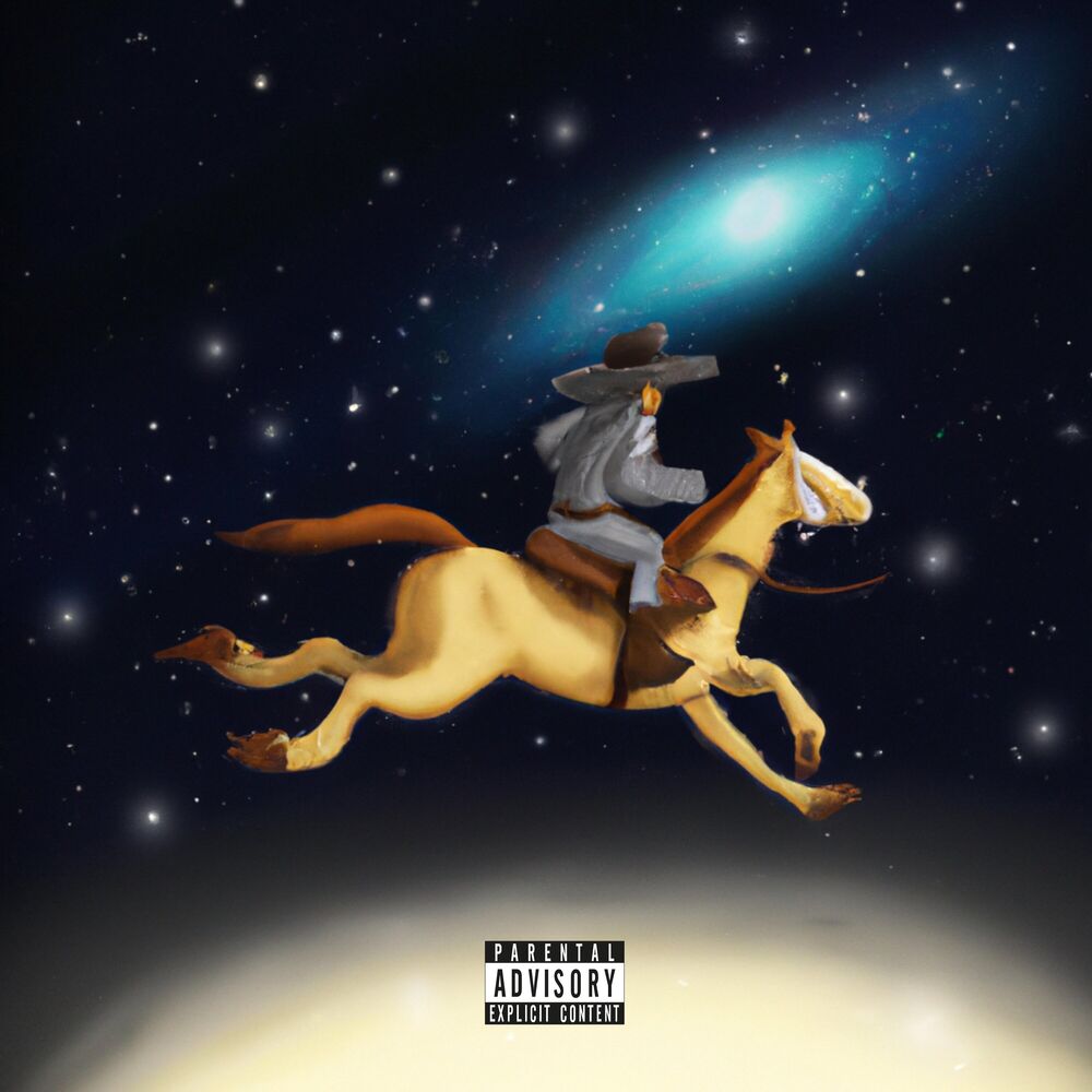 Picture of LONE STAR COWBOY