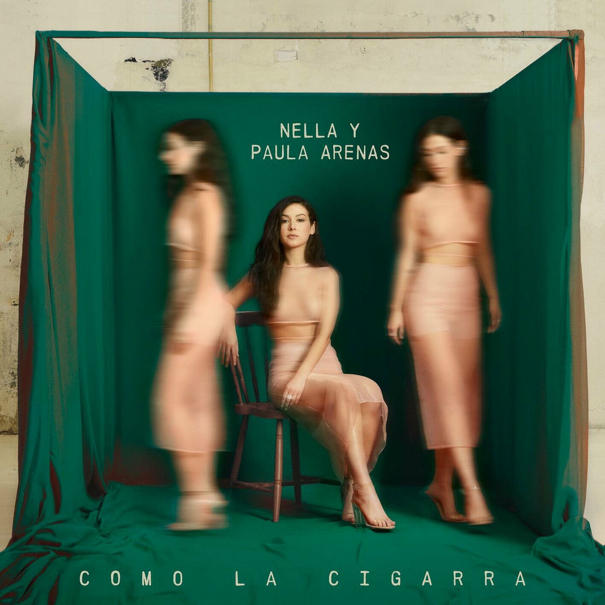 Album cover of Como la Cigarra