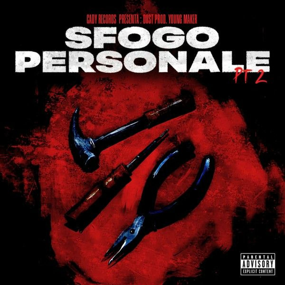 Album cover of Sfogo Personale, Pt. 2
