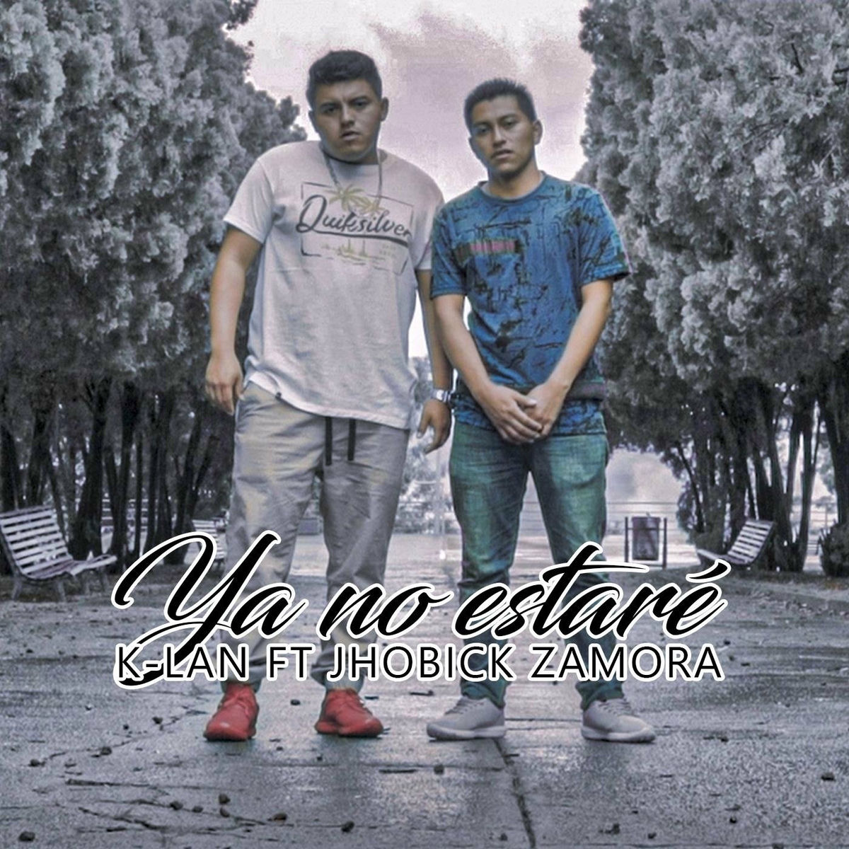 Album cover of Ya No Estaré