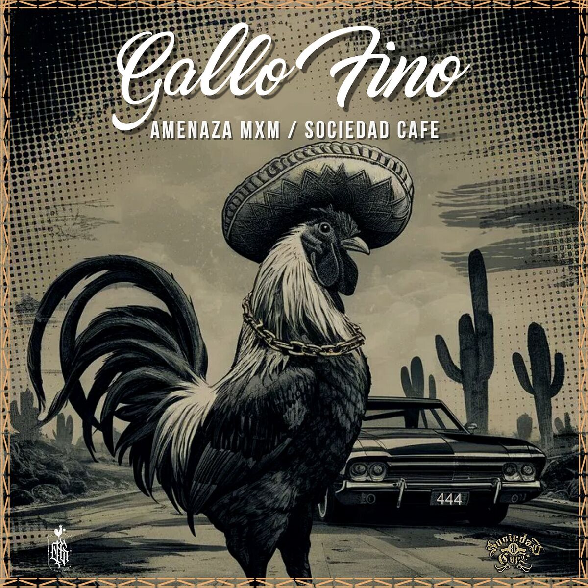 Album cover of Gallo Fino