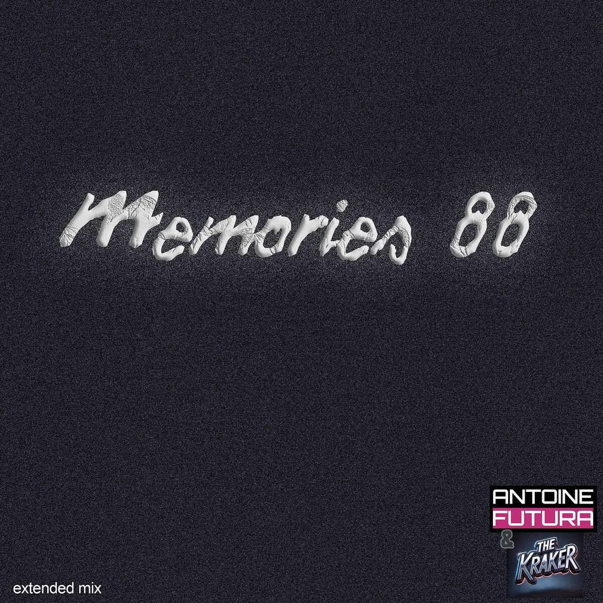 Album cover of Memories 88 (Extended Mix)
