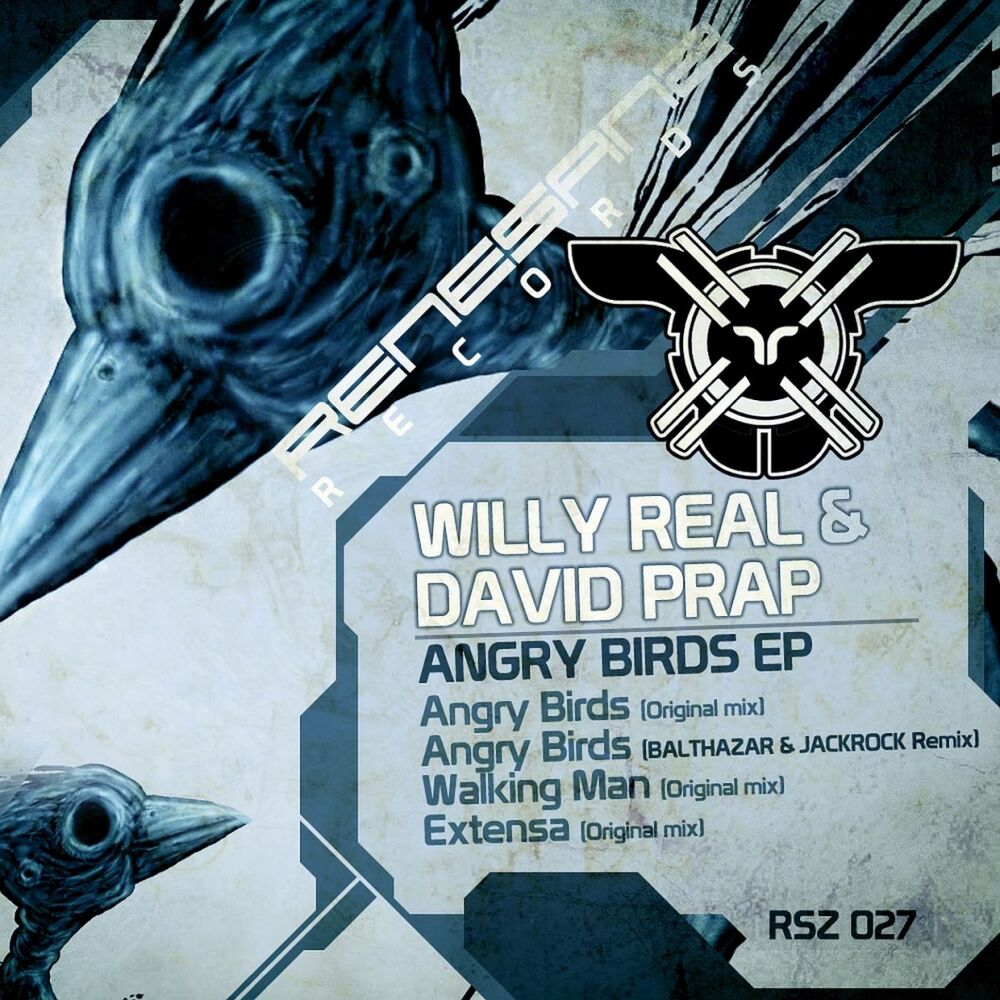 Picture of Angry Birds EP