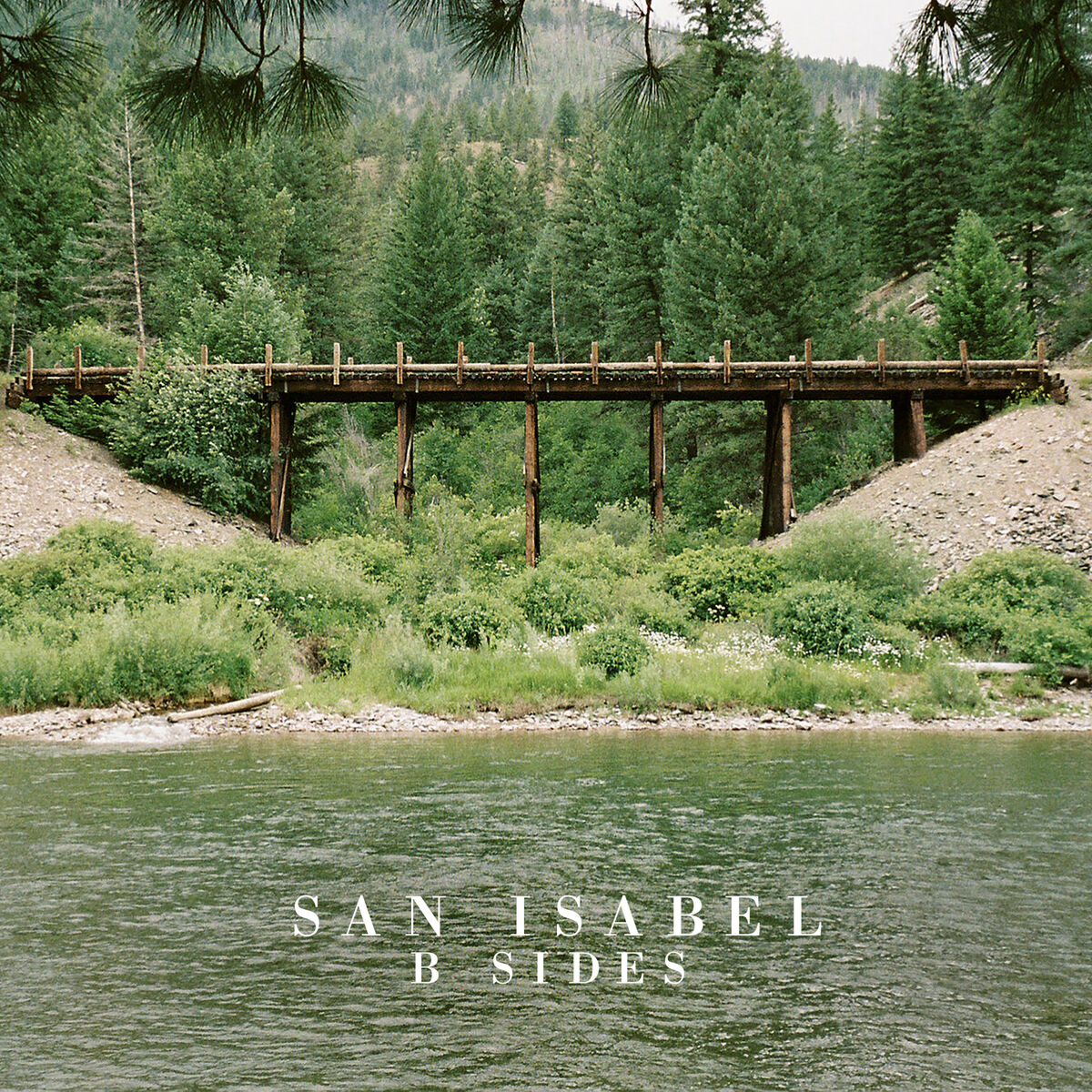Album cover of San Isabel B Sides